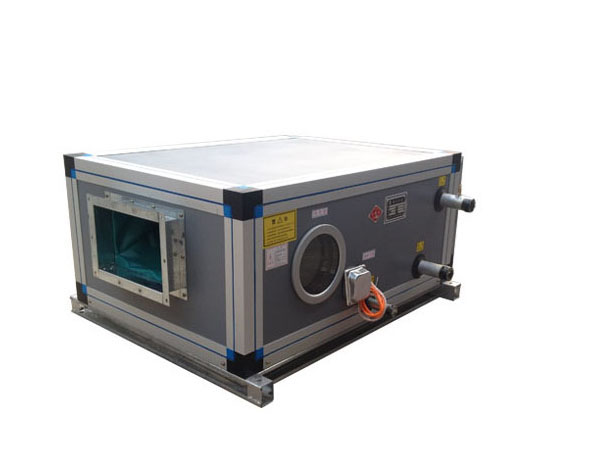 新風換氣機的結構構造是如何的？